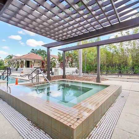 Vibrant 4Br Family Townhome 1 Mile From Disney World And Disney Springs Orlando Eksteriør bilde