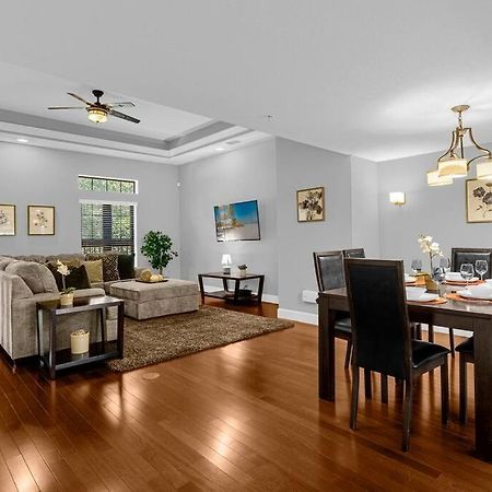 Vibrant 4Br Family Townhome 1 Mile From Disney World And Disney Springs Orlando Eksteriør bilde