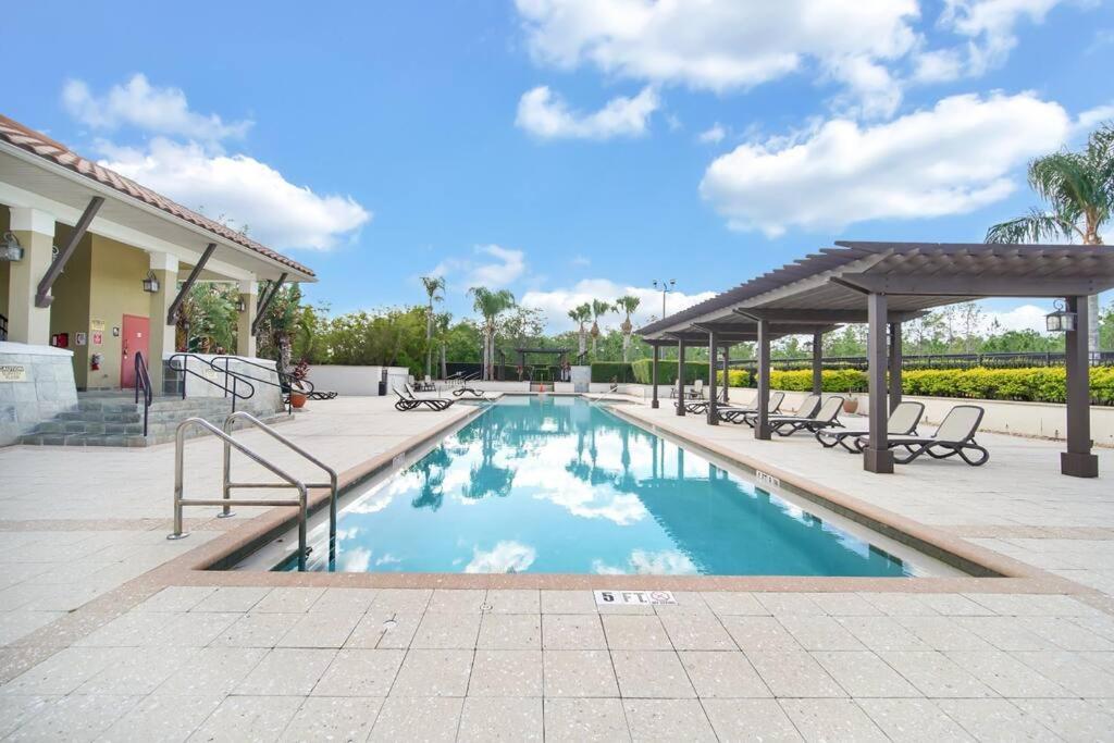Vibrant 4Br Family Townhome 1 Mile From Disney World And Disney Springs Orlando Eksteriør bilde