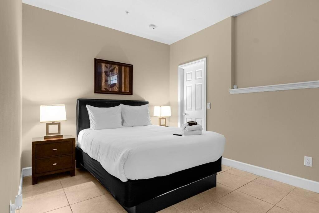 Vibrant 4Br Family Townhome 1 Mile From Disney World And Disney Springs Orlando Eksteriør bilde