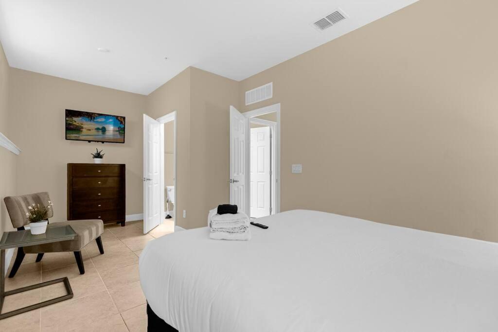 Vibrant 4Br Family Townhome 1 Mile From Disney World And Disney Springs Orlando Eksteriør bilde