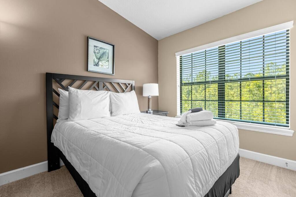 Vibrant 4Br Family Townhome 1 Mile From Disney World And Disney Springs Orlando Eksteriør bilde
