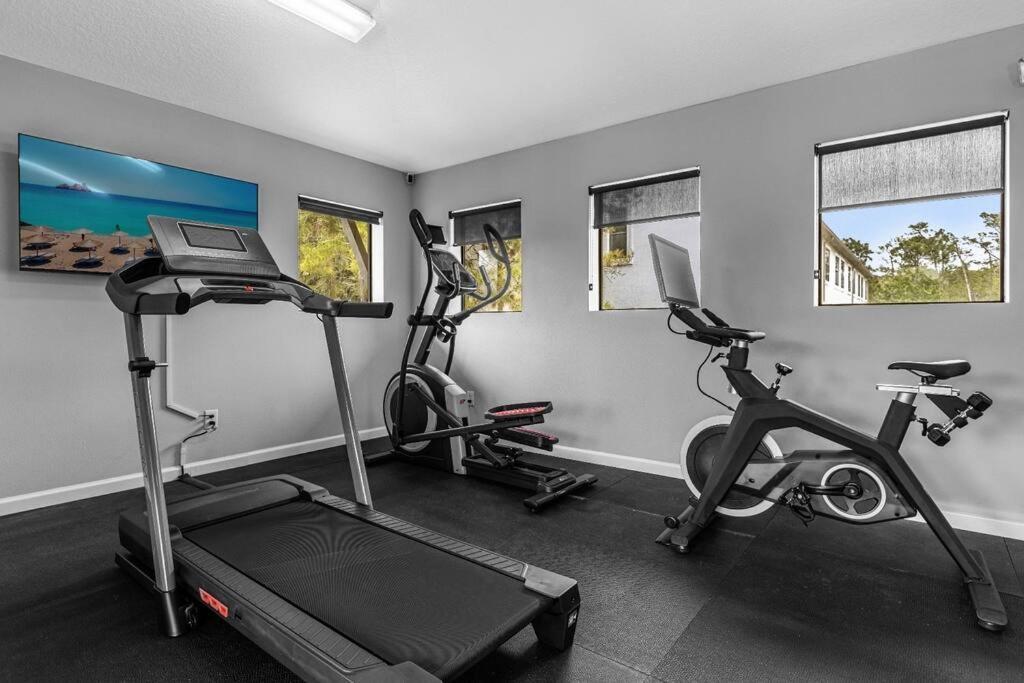 Vibrant 4Br Family Townhome 1 Mile From Disney World And Disney Springs Orlando Eksteriør bilde
