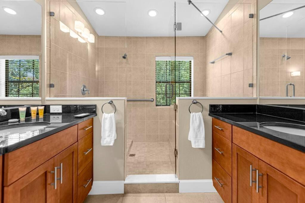 Vibrant 4Br Family Townhome 1 Mile From Disney World And Disney Springs Orlando Eksteriør bilde