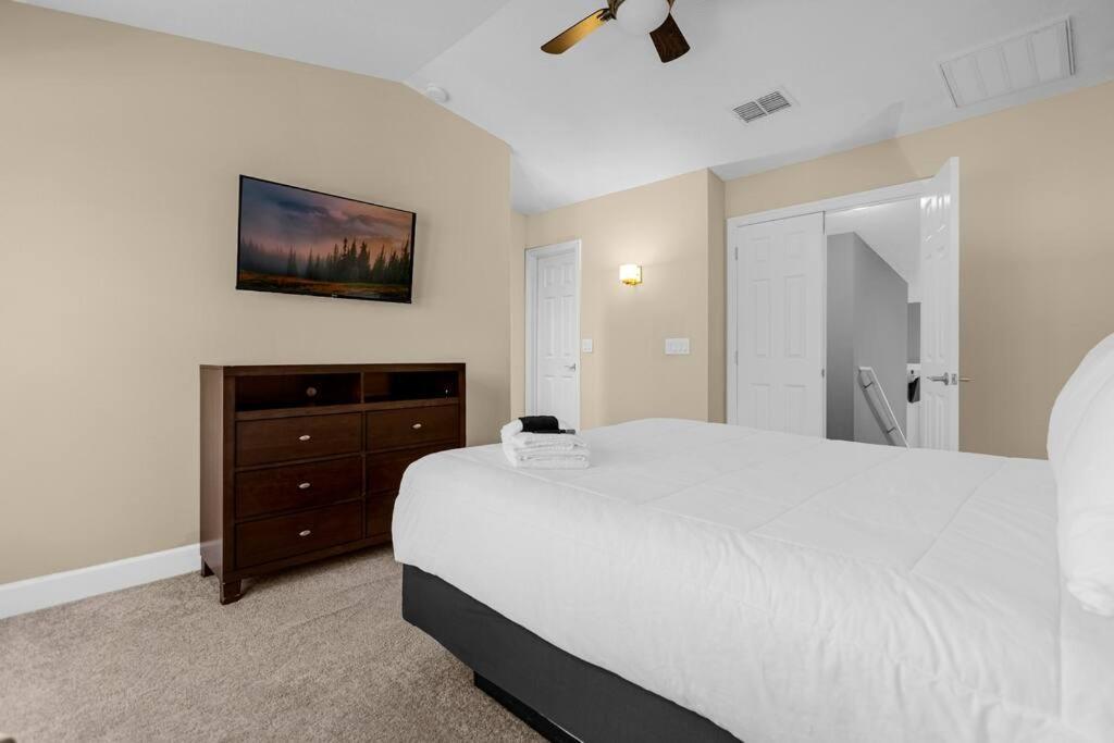 Vibrant 4Br Family Townhome 1 Mile From Disney World And Disney Springs Orlando Eksteriør bilde