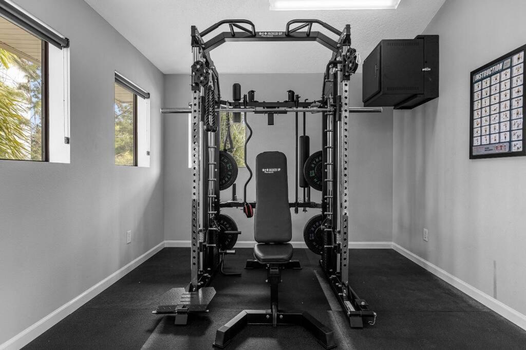 Vibrant 4Br Family Townhome 1 Mile From Disney World And Disney Springs Orlando Eksteriør bilde