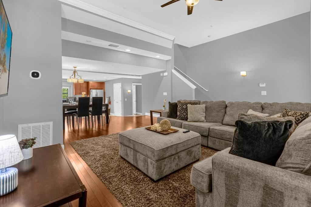 Vibrant 4Br Family Townhome 1 Mile From Disney World And Disney Springs Orlando Eksteriør bilde