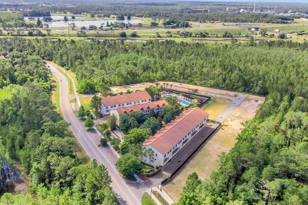 Vibrant 4Br Family Townhome 1 Mile From Disney World And Disney Springs Orlando Eksteriør bilde