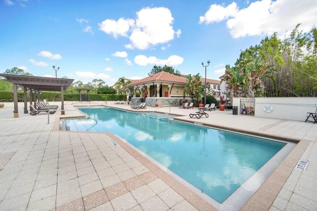 Vibrant 4Br Family Townhome 1 Mile From Disney World And Disney Springs Orlando Eksteriør bilde