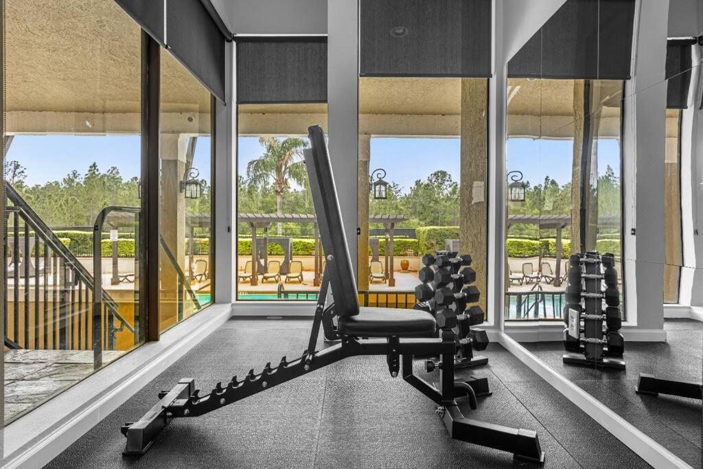 Vibrant 4Br Family Townhome 1 Mile From Disney World And Disney Springs Orlando Eksteriør bilde