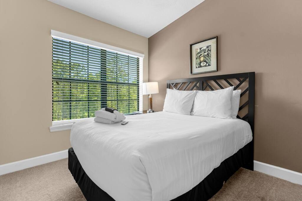 Vibrant 4Br Family Townhome 1 Mile From Disney World And Disney Springs Orlando Eksteriør bilde